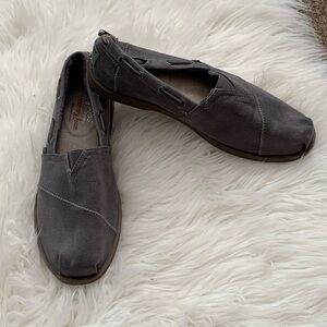 2012.Bobs leather chill luxe flats